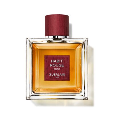 Perfume Guerlain Habit Rouge Spirit Masculino Parfum